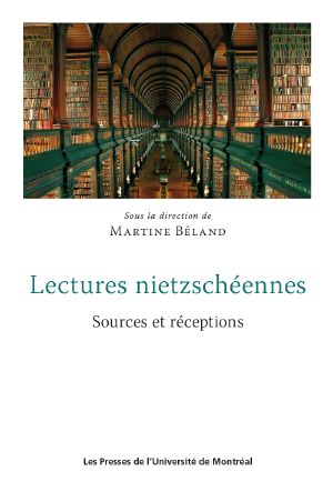 Lectures Nietzschéennes