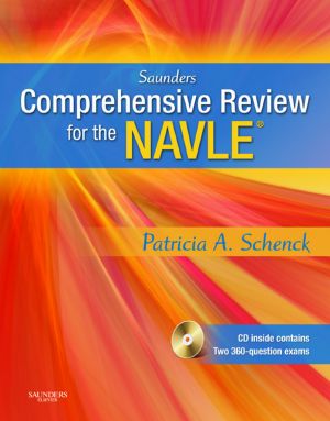 Saunders Comprehensive Review for the NAVLE®