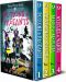 Percy Prince Witching Cozy Mystery Series · Box Set 1-4