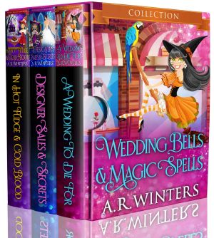 Wedding Bells And Magic Spells Box Set