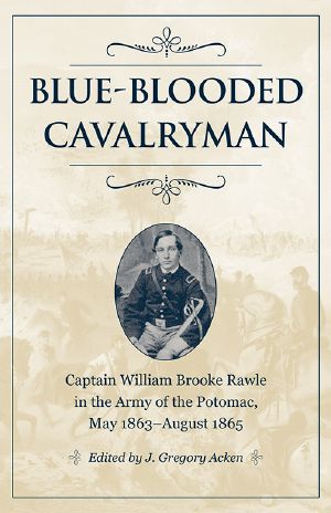 Blue-Blooded Cavalryman