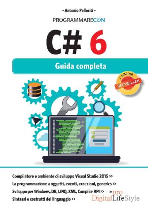 Programmare Con C# 6 · Guida Completa