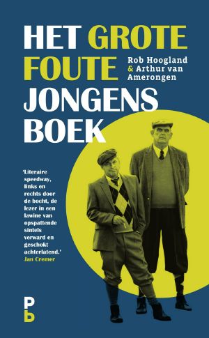 Het grote foute jongensboek