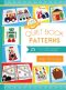 Quiet Book Patterns: 25 Easy-to-Make Activities for Your Children