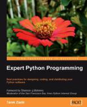 Expert Python Programming