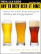 How to Brew Beer at Home (The KISS Guide)