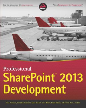 Professional · SharePoint® 2013 Development