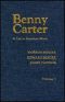 Benny Carter, a Life in American Music