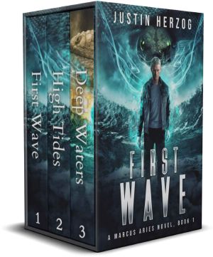 The Marcus Aries Series · Books 1-3