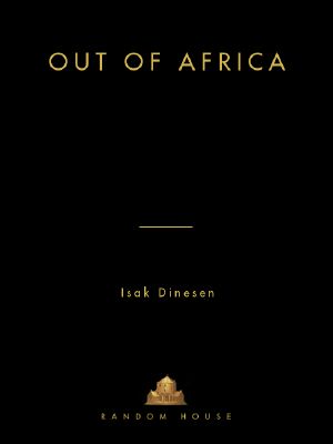 Out of Africa