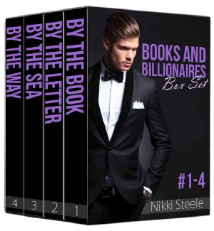 Books & Billionaires · Box Set 1-4