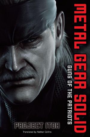 Metal Gear Solid · Guns of the Patriot