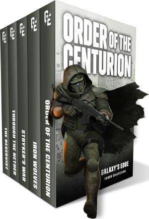 Order of the Centurion · Complete Boxed Set