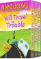 Will Travel for Trouble Box · Books 10-12