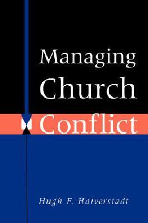 Managing Church Conflict