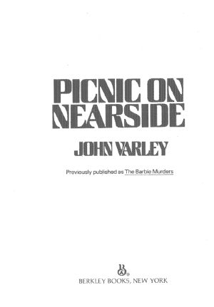 Picnic on Nearside