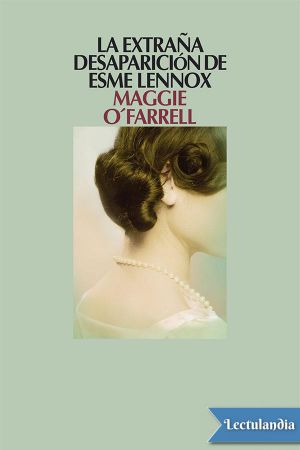 La extraña desaparición de Esme Lennox