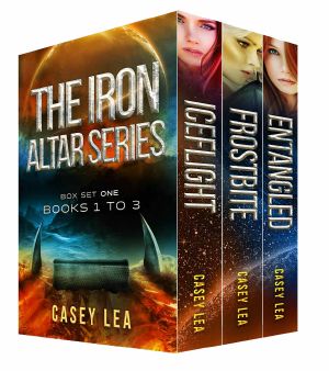 The Iron Altar Series Box Set One · Books 1-3