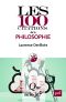 Les 100 citations de la philosophie