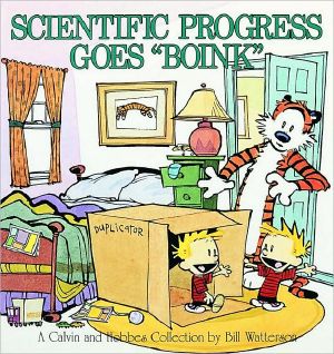 Scientific Progress Goes "Boink"