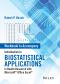 Workbook to Accompany Introduction to Biostatistical Applications in Health Research