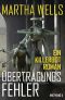 Killerbot 003 - Übertragungsfehler