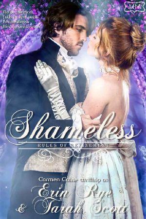 Shameless · Rules of Refinement Book Two (The Marriage Maker 6)