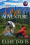 Love & Adventure (Holidays in Hallbrook Book 9)