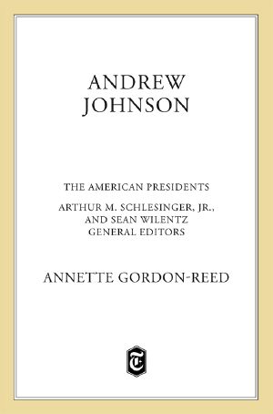 Andrew Johnson