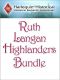 Ruth Langan Highlanders Bundle