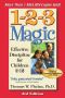 The 1-2-3 Magic Workbook for Christian Parents · Effective Discipline for Children 2-12