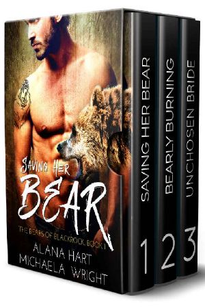 The Bears of Blackrock, Books 1 - 3 · The Fenn Clan