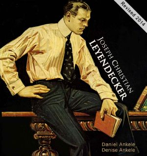 Joseph Christian Leyendecker · 225 Golden Age Illustrations - Annotated Series - J.C. Leyendecker