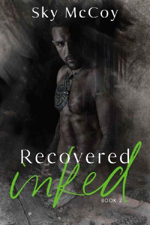 Recovered Inked (Wounded Inked Series): Book 2 M/M Romance