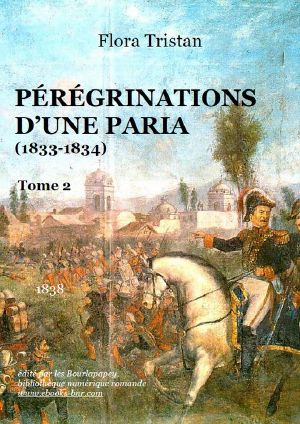 Pérégrinations d'une paria tome 2