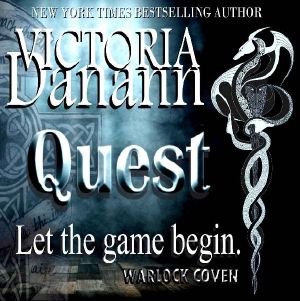 QUEST (Warlock Coven Book 1)