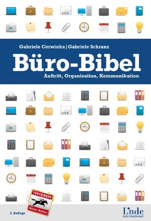 Büro-Bibel · Auftritt, Organisation, Kommunikation