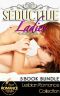 ROMANCE · LESBIAN ROMANCE BOX SET · Seductive Ladies · (Contemporary Collection)(WW LGBT Fantasy)(Seduced by the Her)(Seduced by a Stranger)(Contemporary ... Unmasked)(College Lesbian Romance · Box Set))