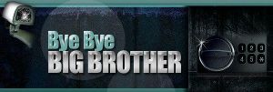 Bye Bye Big Brother - Volume 3