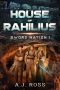 Sword Nation 1: House of Rahilius (A Dystopian Sci-fi Romance Novel)