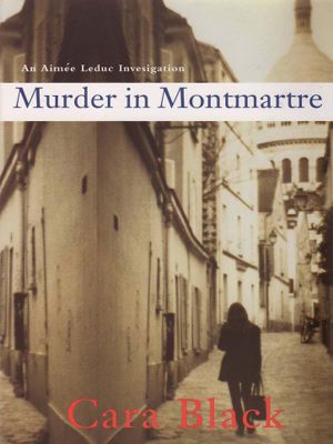 Murder in Montmartre