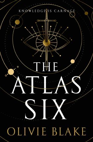 The Atlas Six ----- ENGLISCH