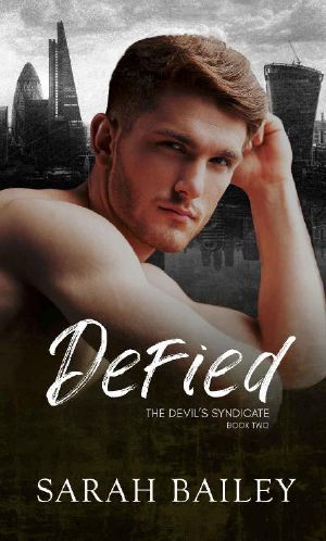 Defied · A Dark Reverse Harem Romance (The Devil's Syndicate Book 2)