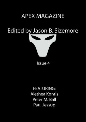 Apex Magazine - Issue 4