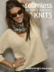 Seamless or nearly seamless knits