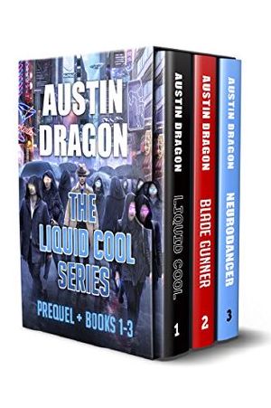 The Liquid Cool Series · Box Set 4-6