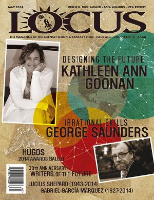 Locus, May 2014