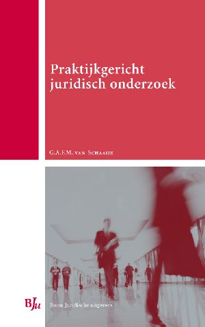 Praktijkgericht juridisch onderzoek