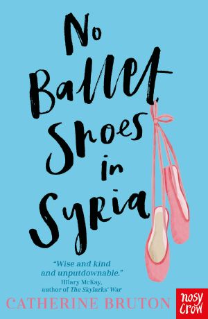 No Ballet Shoes In Syria