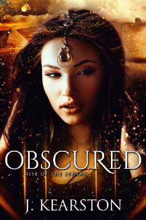 Obscured (Rise of the Sphinx Book 2)